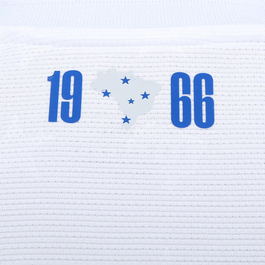 Cruzeiro Adidas 2026/27 Away Fan Jersey