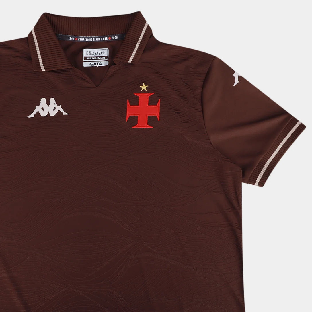Camiseta de visitante del Vasco 24/25 II (versión para aficionados)