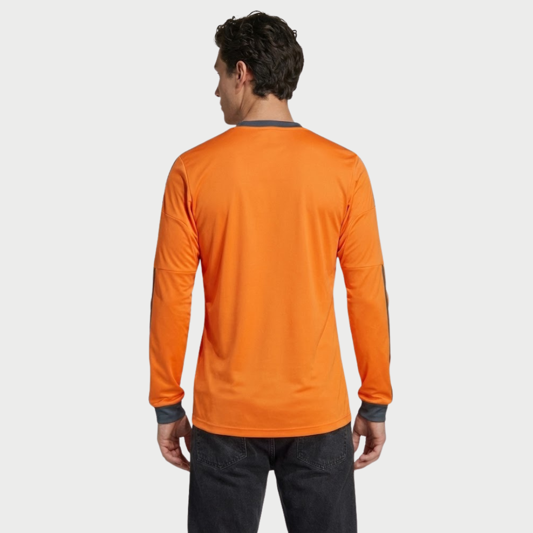 Jersey Retro Real Madrid 2013/14 II Longsleeve