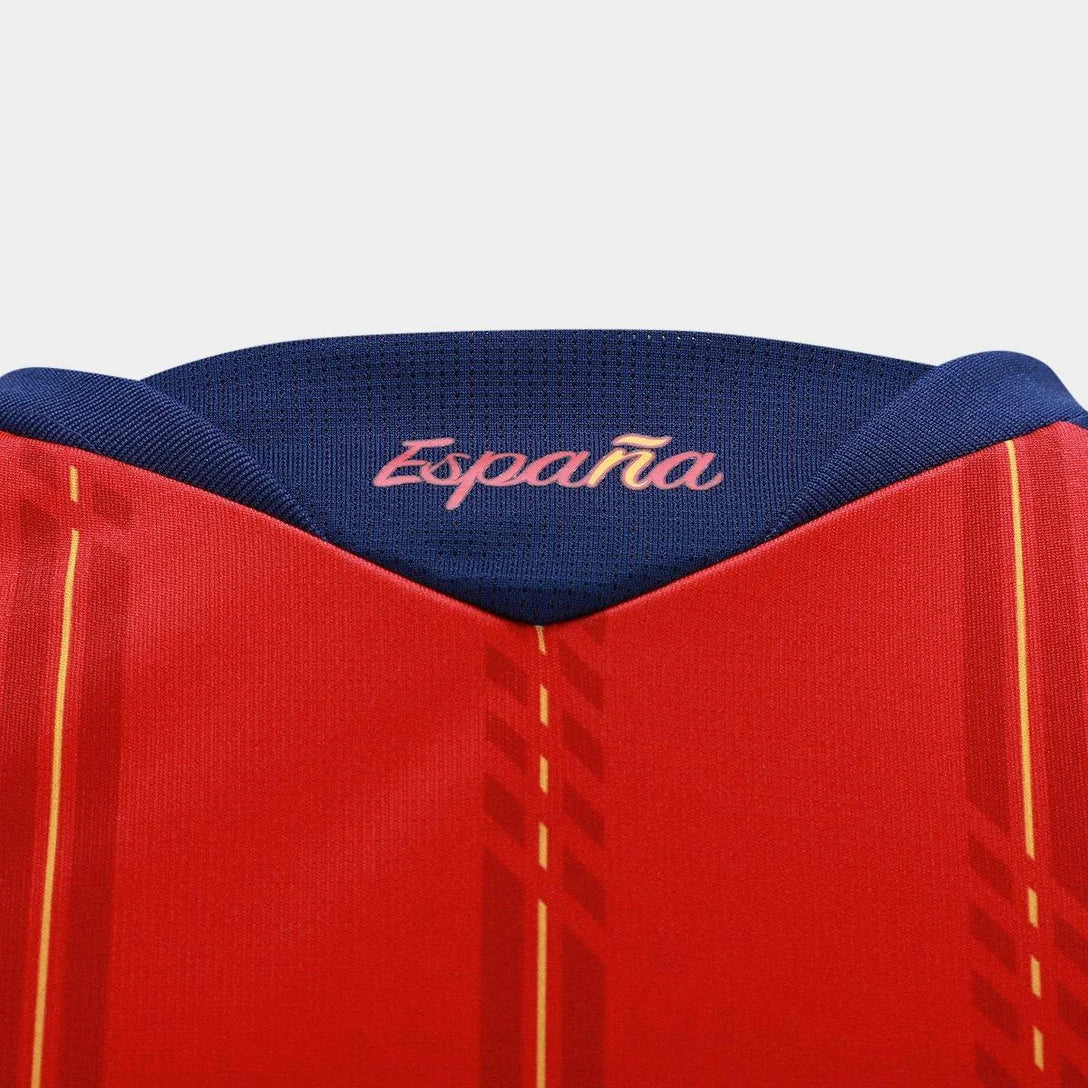 Camiseta local de España 24/25 I - Versión para aficionados