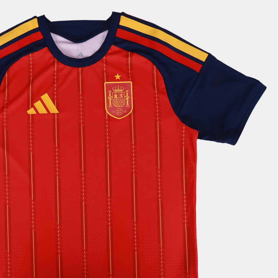 Camiseta local de España 24/25 I - Versión de jugador