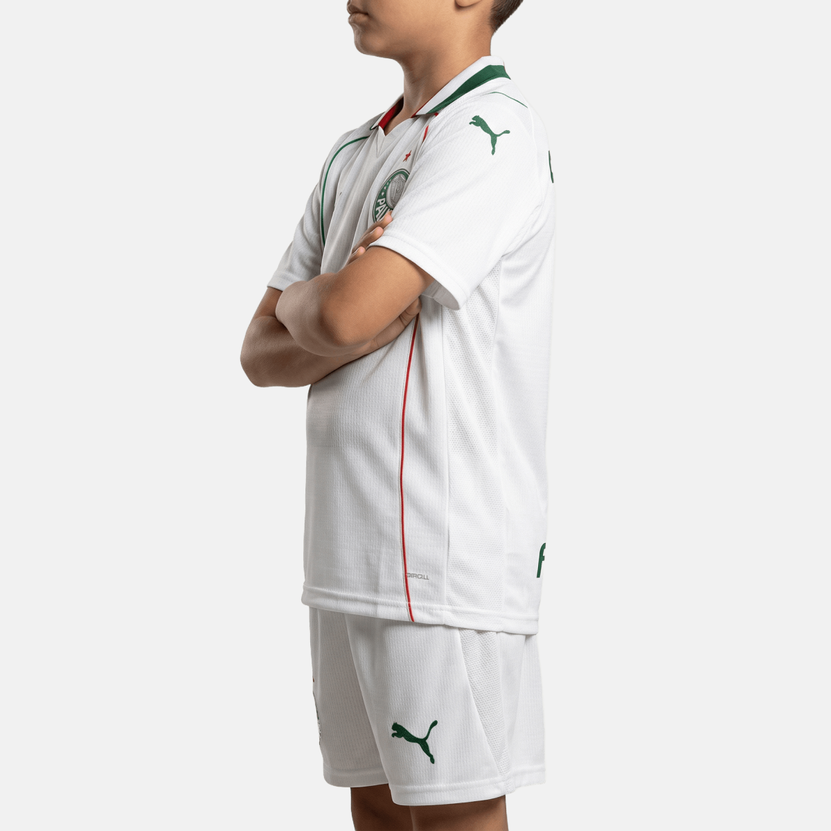Kids Kit Puma Palmeiras 2026/27 II