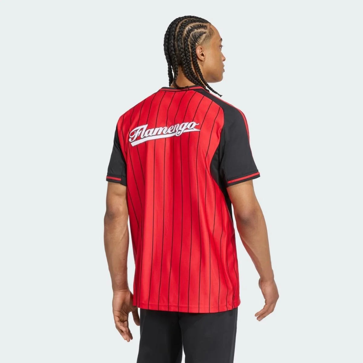 Camiseta Flamengo 03/04 I Local - Versión Retro