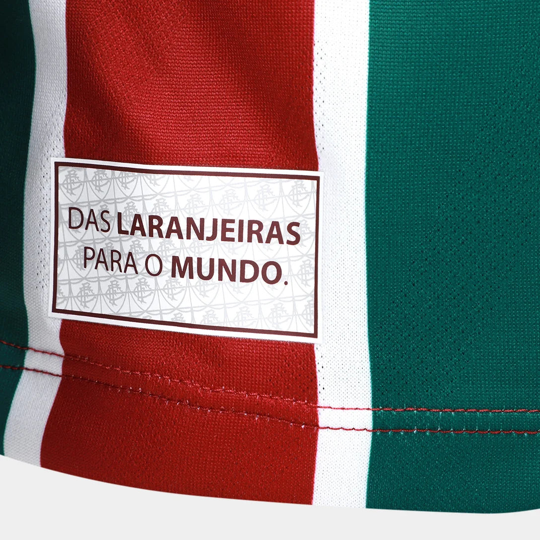 Fluminense 25/26 Home Jersey - Fan Version