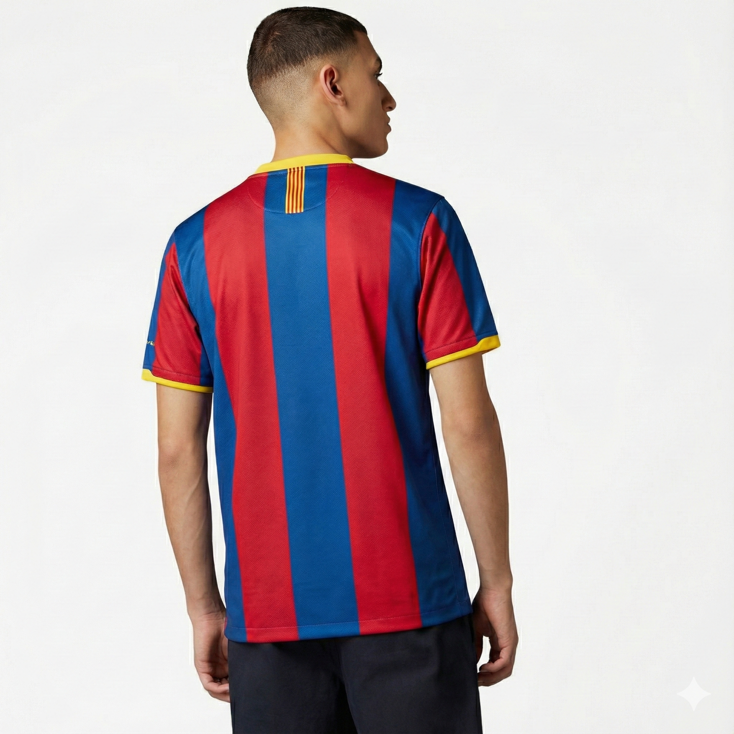 Jersey Retro Barcelona 2010/11 I