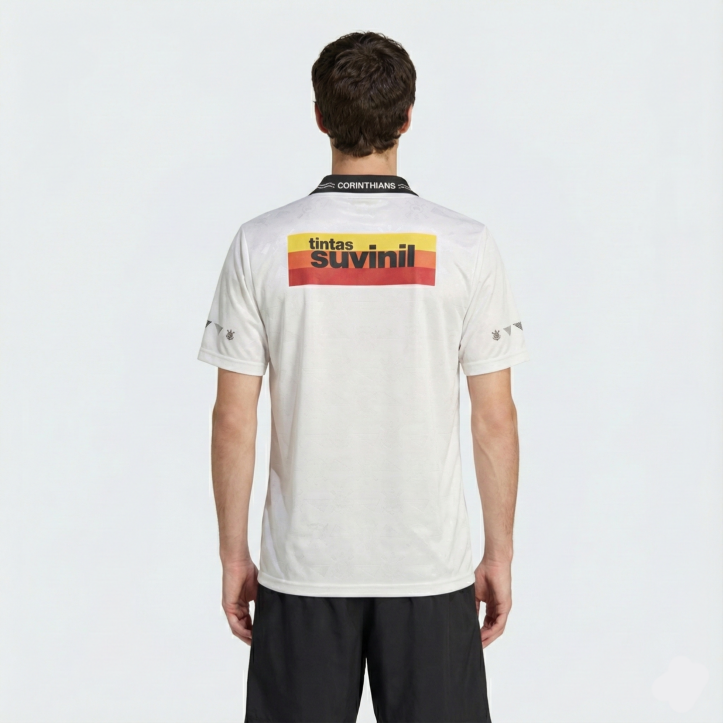 Jersey Retro Corinthians 1997/98 I