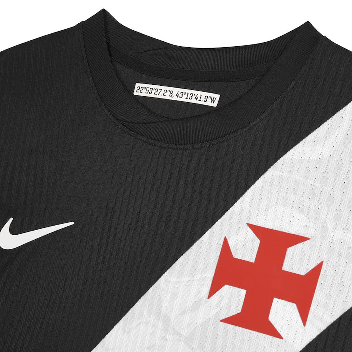 Jersey Nike Vasco 2026/27 I Player