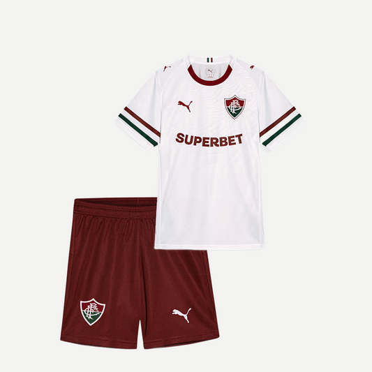 Kit Kids Fluminense 2026/27 II