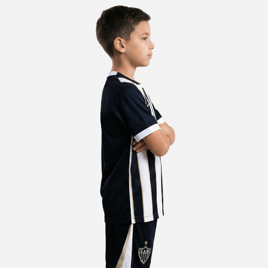 Kids Kit Nike Atlético Mineiro 2026/27 I
