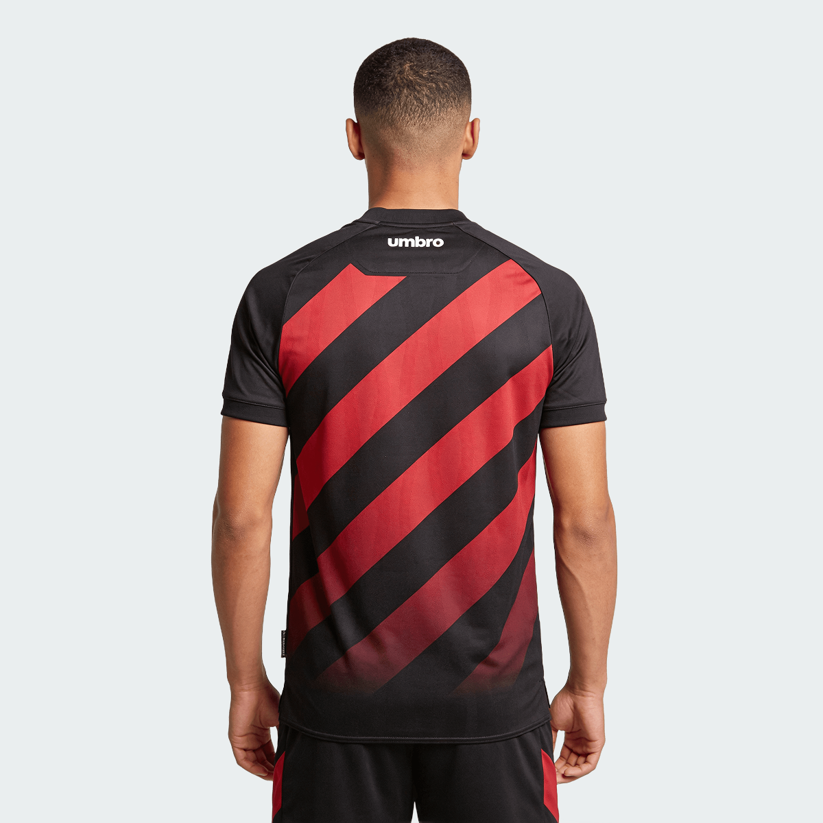 Jersey Athletico Paranaense 2026/27 I Fan