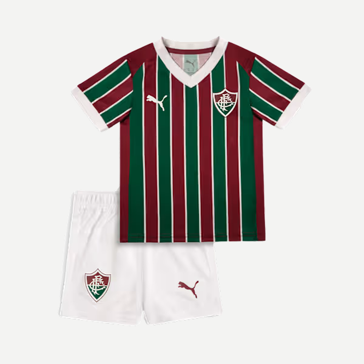 Kit Kids Fluminense 2026/27 I