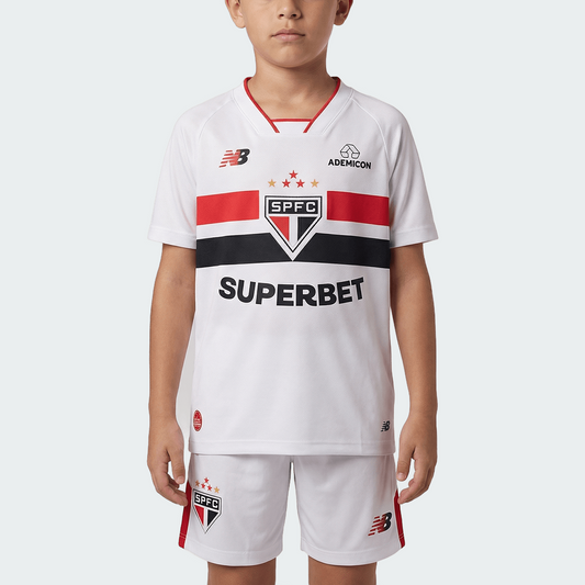 Kit Kids São Paulo 2026/27 I