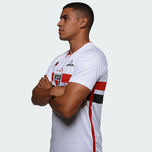 Jersey São Paulo 2026/27 I Fan