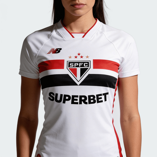 Jersey Woman São Paulo 2026/27 I Fan