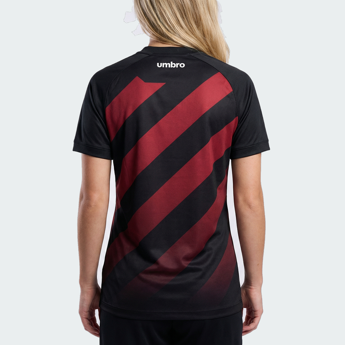 Jersey Woman Athletico Paranaense 2026/27 I Fan