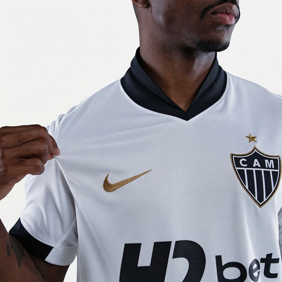 Jersey Nike Atlético Mineiro 2026/27 II