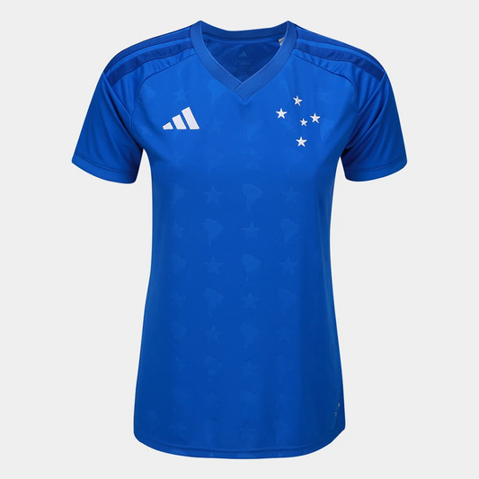 Jersey Woman Cruzeiro 2026/27 I Fan