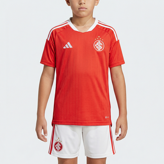 Kit Kids Internacional 2026/27 I Fan