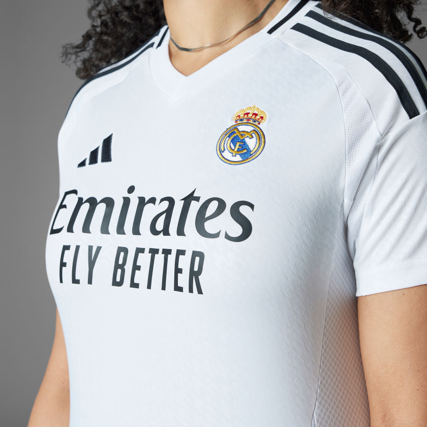 Real Madrid 24/25 I Home Jersey - Women’s