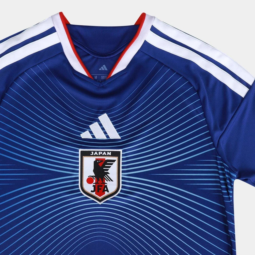 Camiseta de visitante de Japón 22/23 II (versión para aficionados)