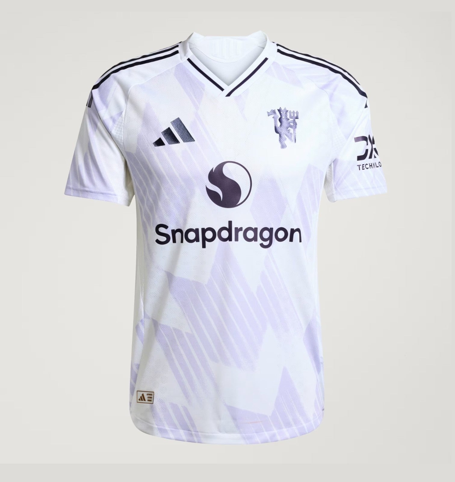 Camisa Manchester United 23/24 I - Versão Jogador