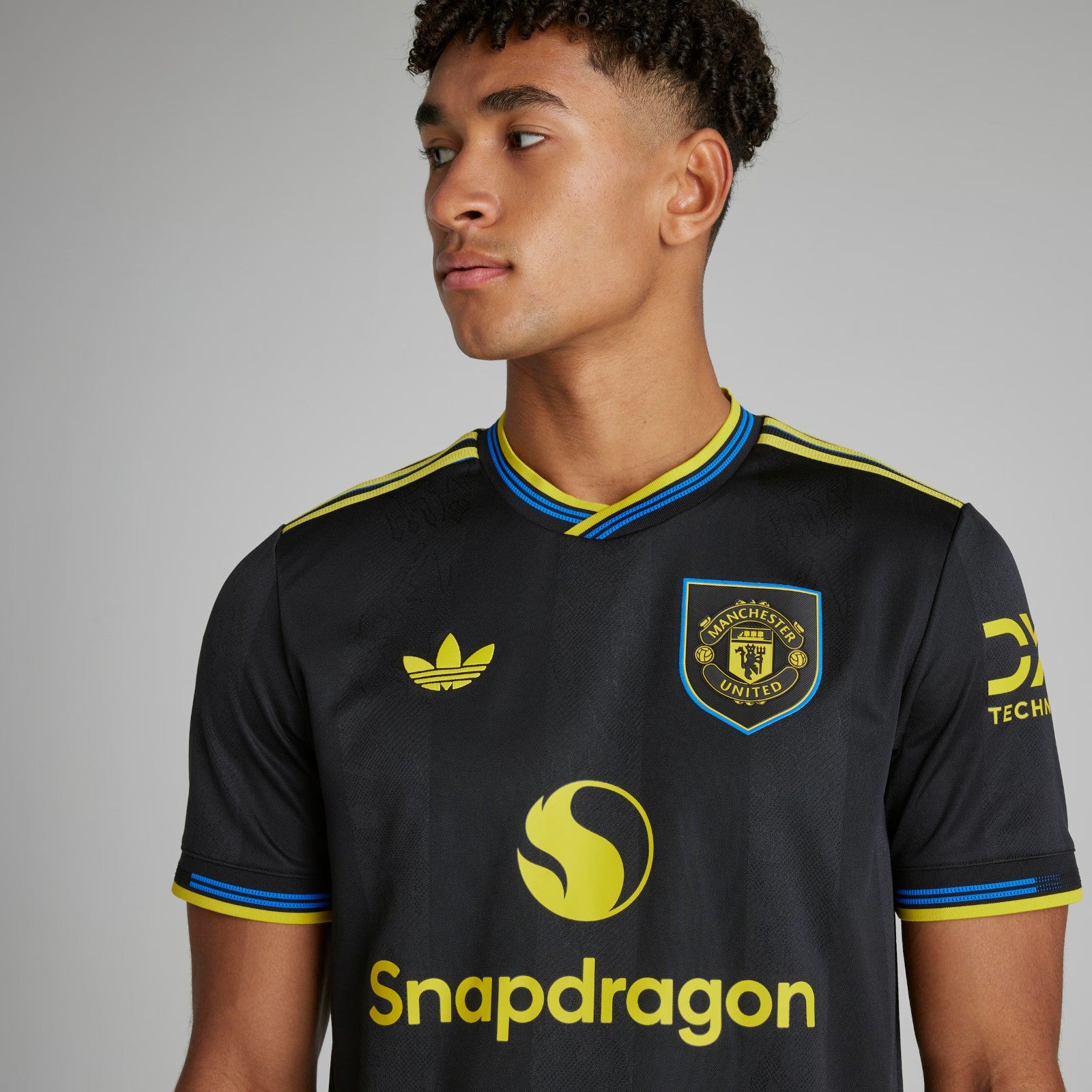 Camisa Manchester United 23/24 I - Versão Jogador
