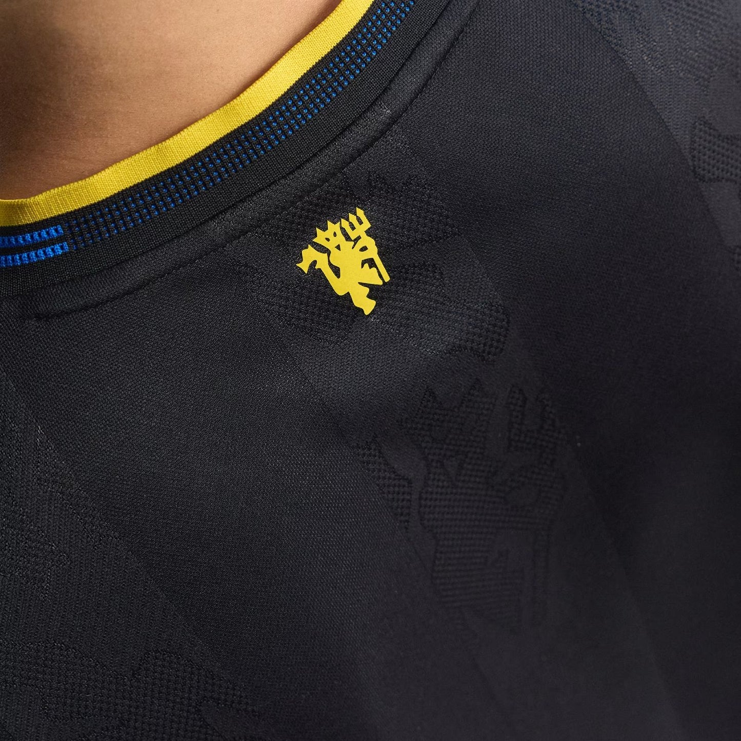 Manchester United 25/26 III Third Jersey - Player Version