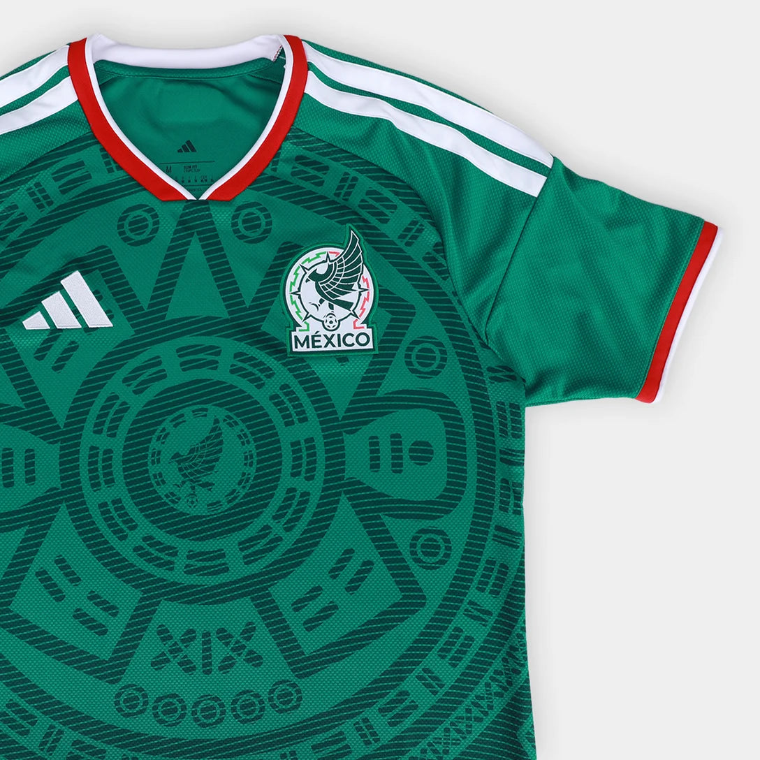 Camiseta local de México 24/25 I - Versión para aficionados