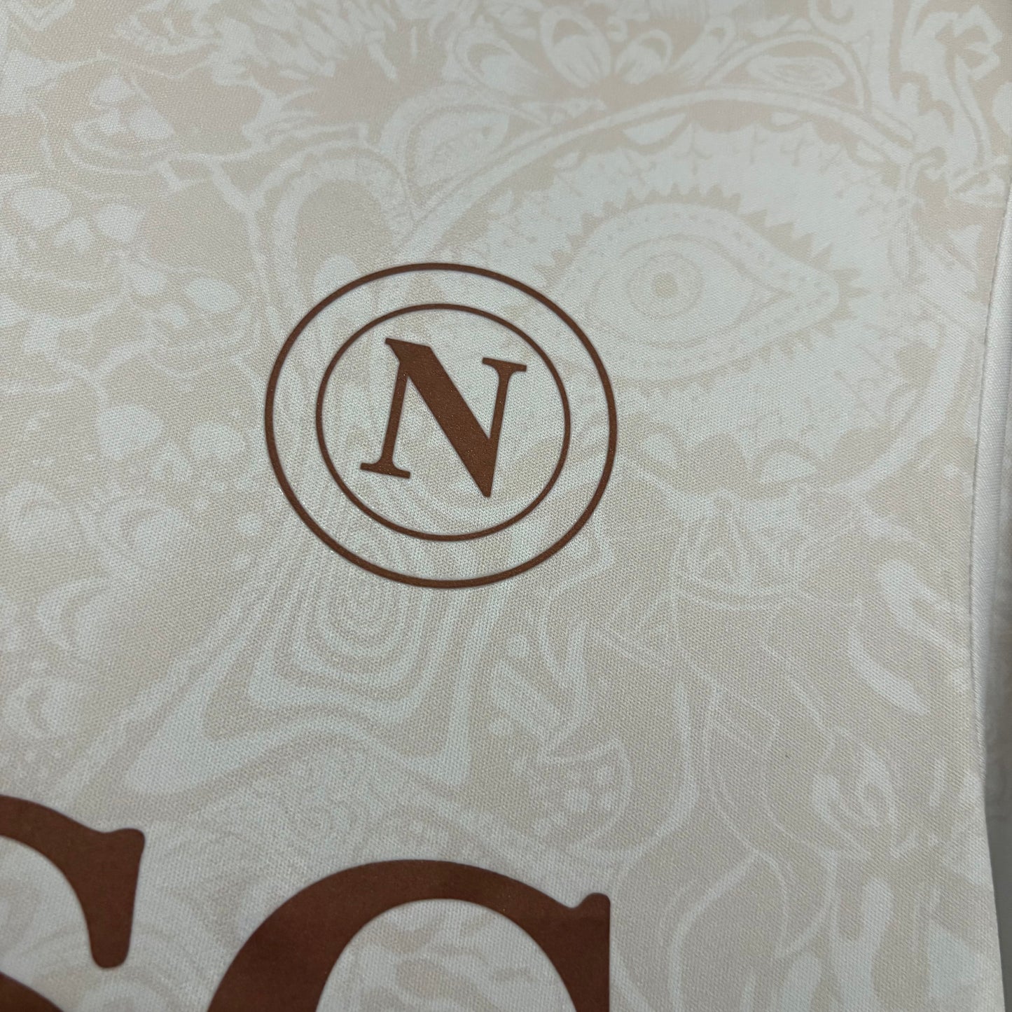 Camiseta local del Napoli 24/25 I - Versión para aficionados