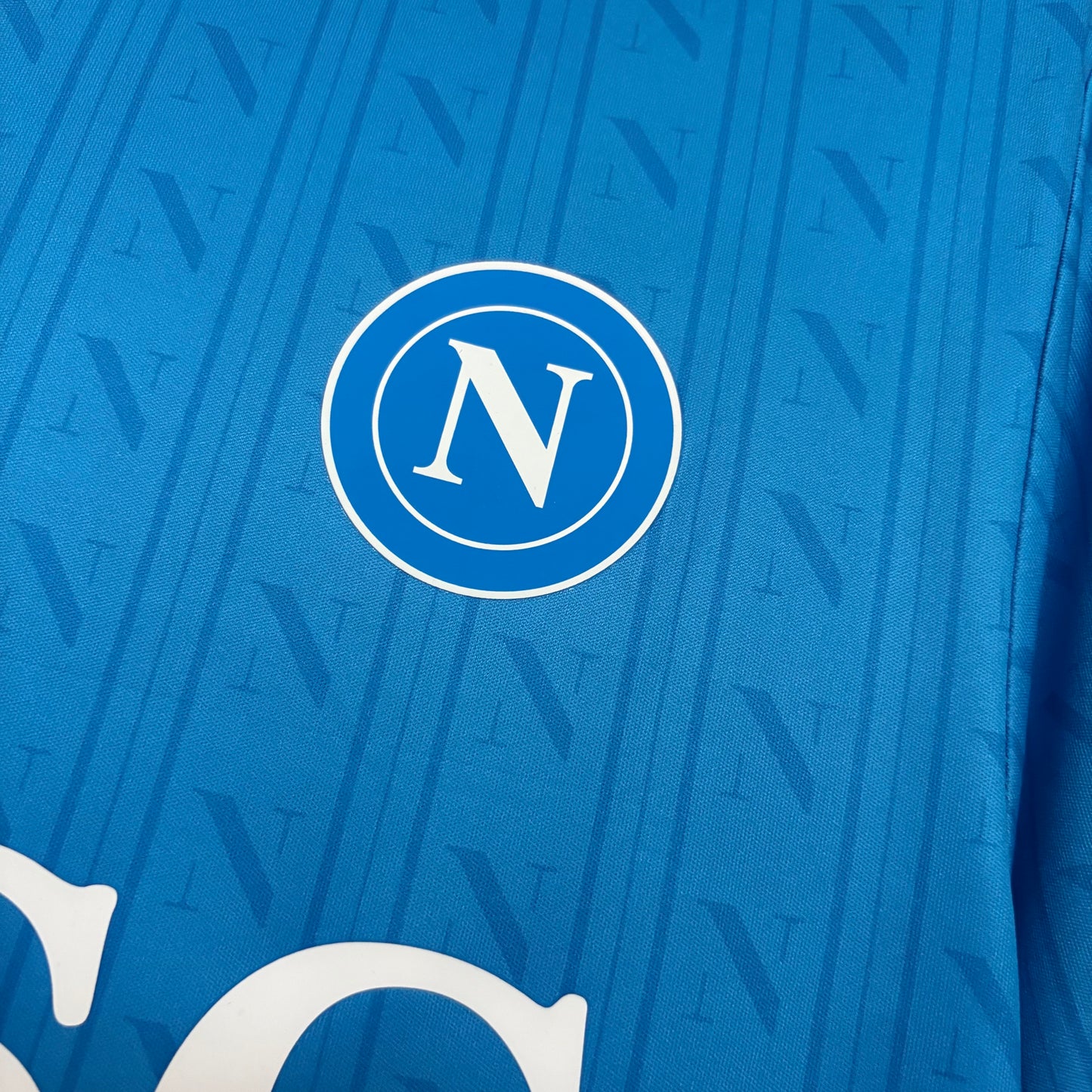 Camiseta local del Napoli 24/25 I - Versión para aficionados