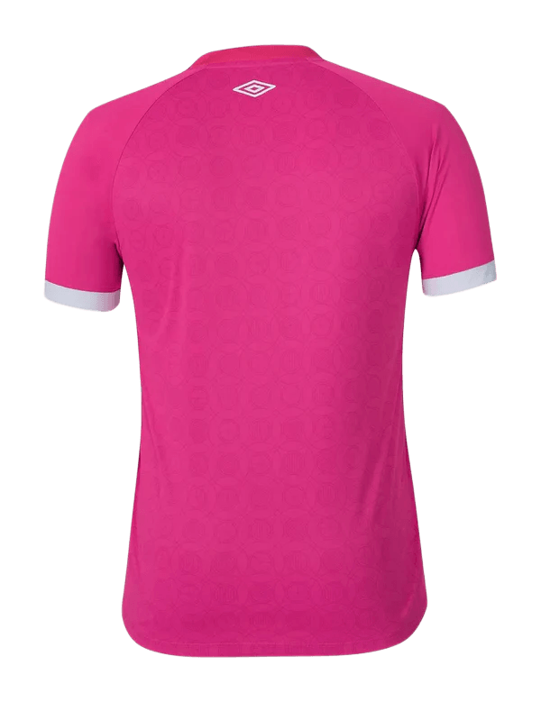 Camisa Santos 23/24 Edição Outubro Rosa - Versão Torcedor