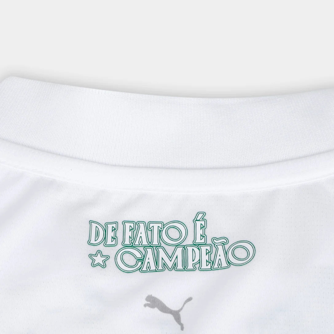 Camiseta de visitante del Palmeiras 24/25 II - Versión de jugador