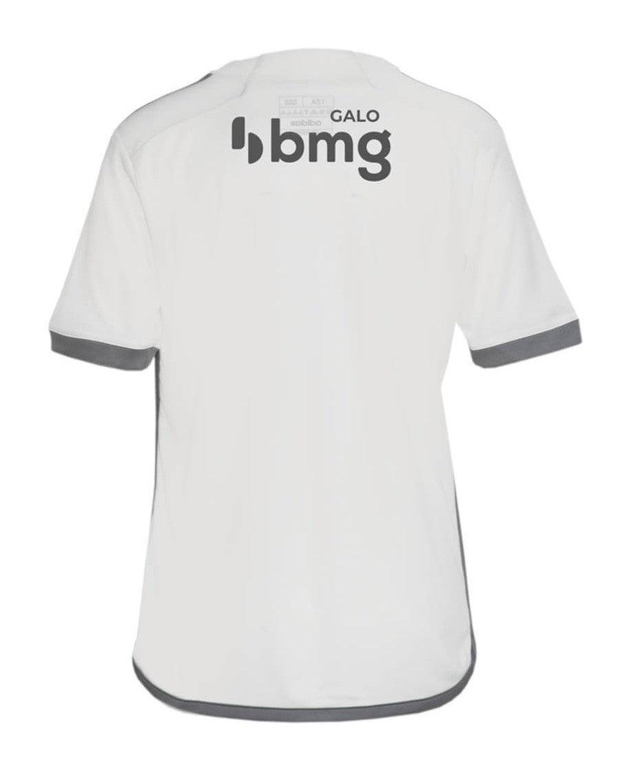 Atlético Mineiro 24/25 II Visitante - Todos los patrocinadores - Versión para aficionados