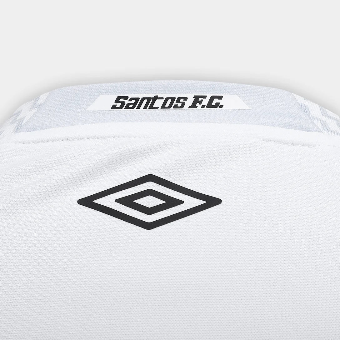 Camisa Santos 24/25 I - Versão Torcedor
