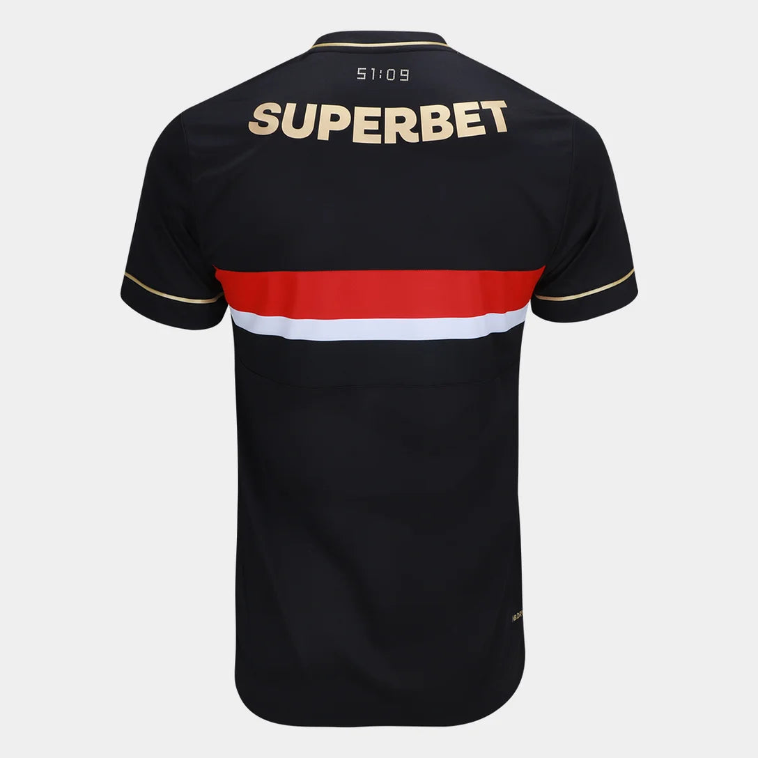 Sao Paulo 25/26 Third Jersey - Player Version