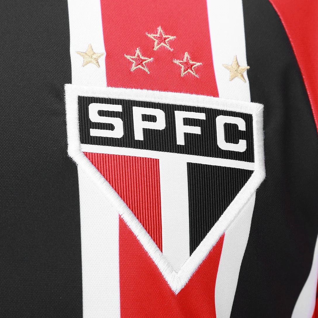 Camisa São Paulo 25/26 I - Versão Torcedor