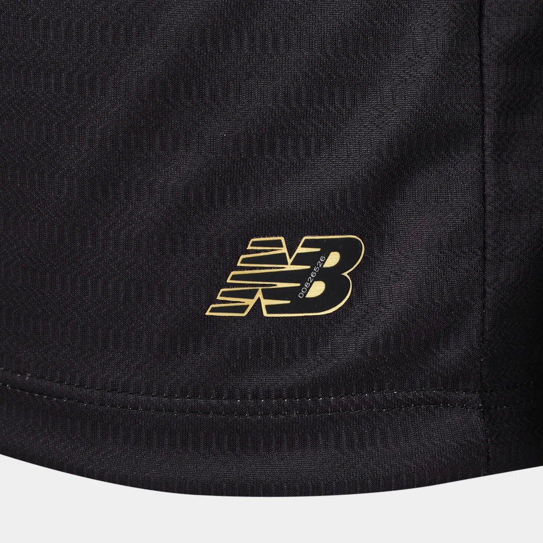 Camisa Preta Comemorativa São Paulo 24/25 - Versão Torcedor