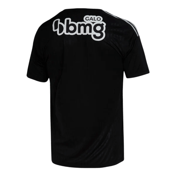 Camisa de Goleiro Atlético Mineiro 23/24 - Preta - Versão Torcedor