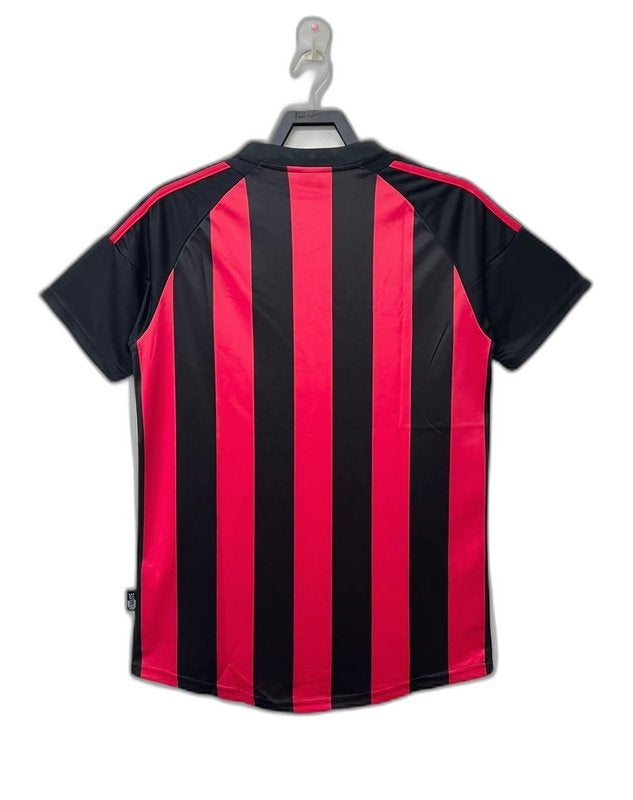 Camiseta local del AC Milan 02/03 I - Versión retro