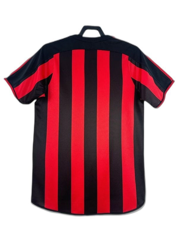 Camiseta local del AC Milan 03/04 I - Versión retro