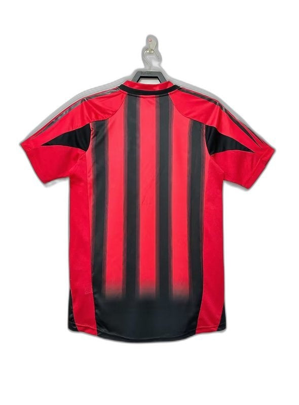 Camiseta local del AC Milan 04/05 I - Versión retro