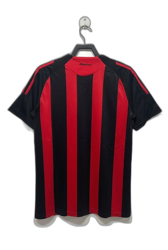 Camiseta local del AC Milan 08/09 I - Versión retro