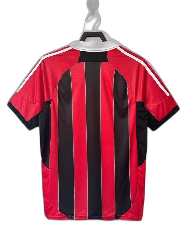 Camiseta local del AC Milan 12/13 I - Versión retro