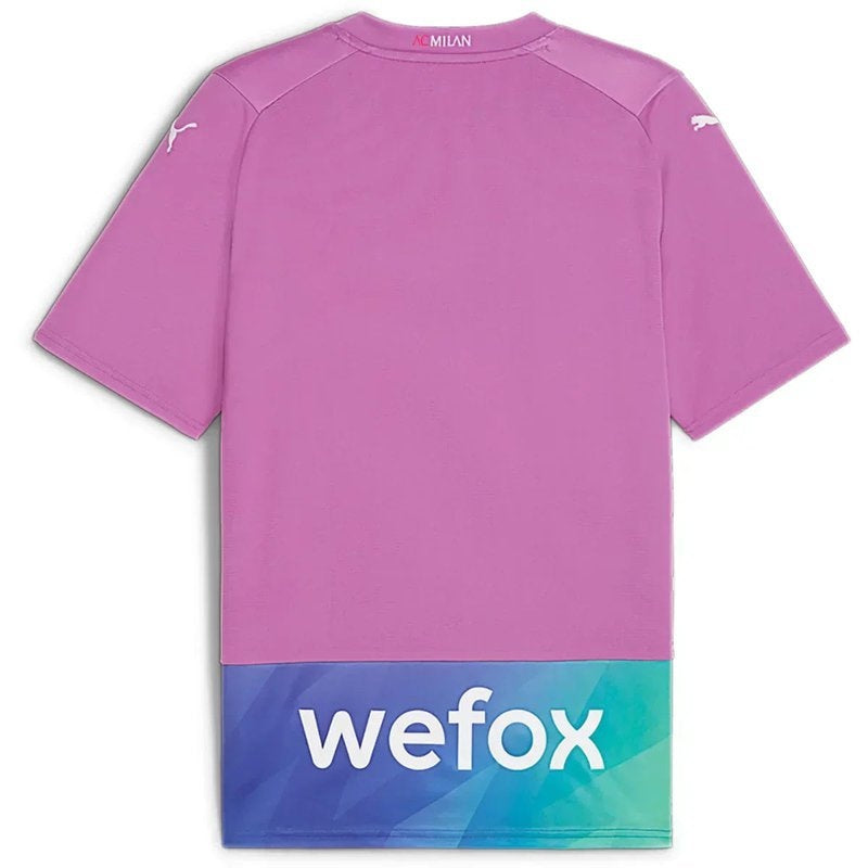 Terceira camisa do AC Milan 23/24 III - versão torcedor