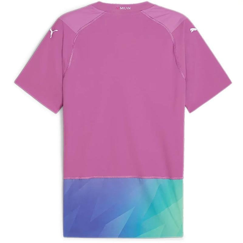 Camisa AC Milan III 23/24 - Versão Jogador