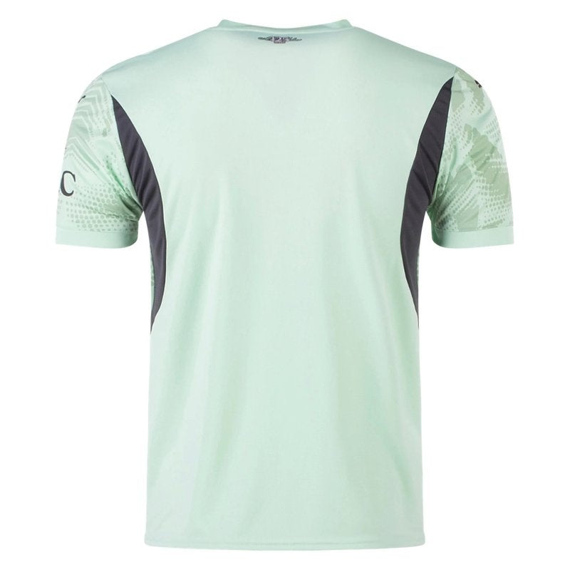 Camisa de goleiro do AC Milan 24/25 - Versão Torcedor