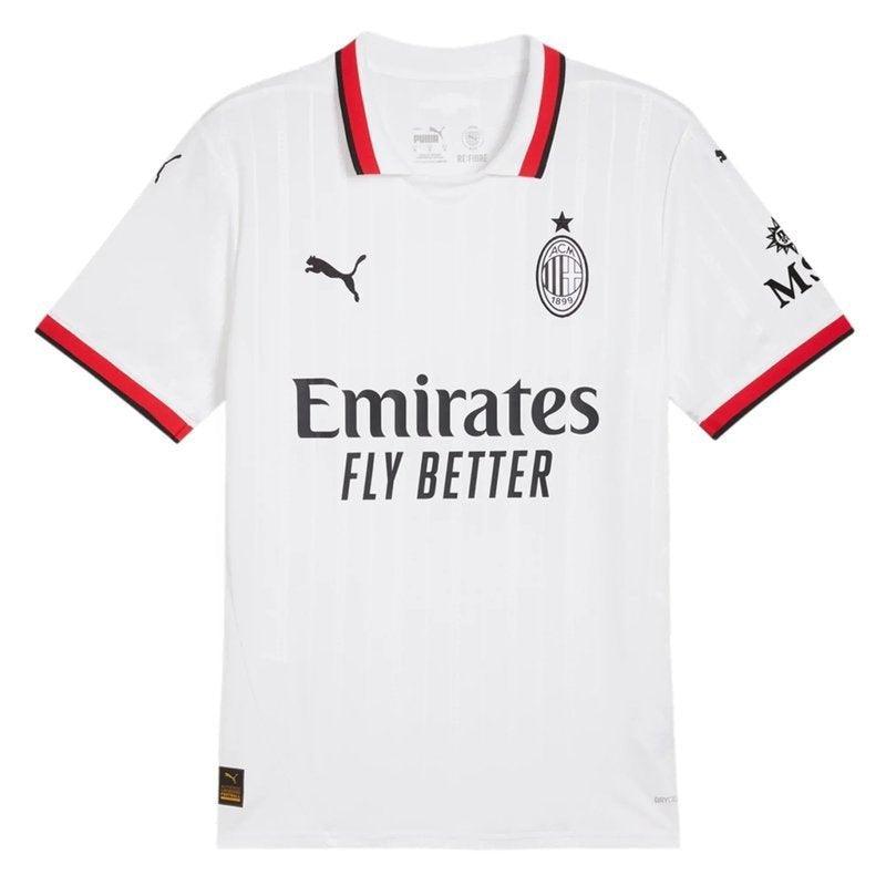 Camisa reserva AC Milan 24/25 II - Versão Torcedor