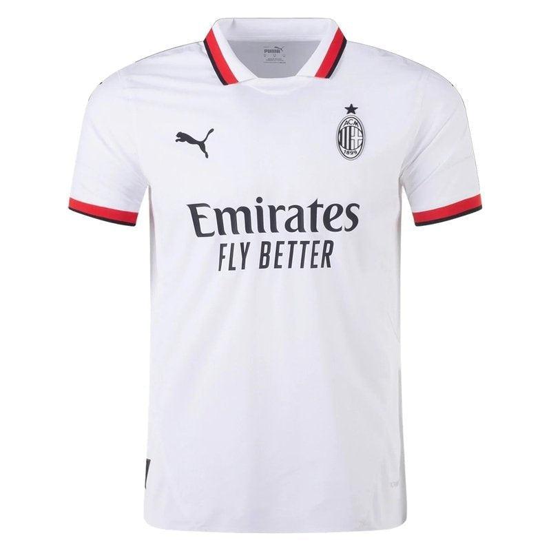 Camisa reserva do AC Milan 24/25 II - Versão do jogador