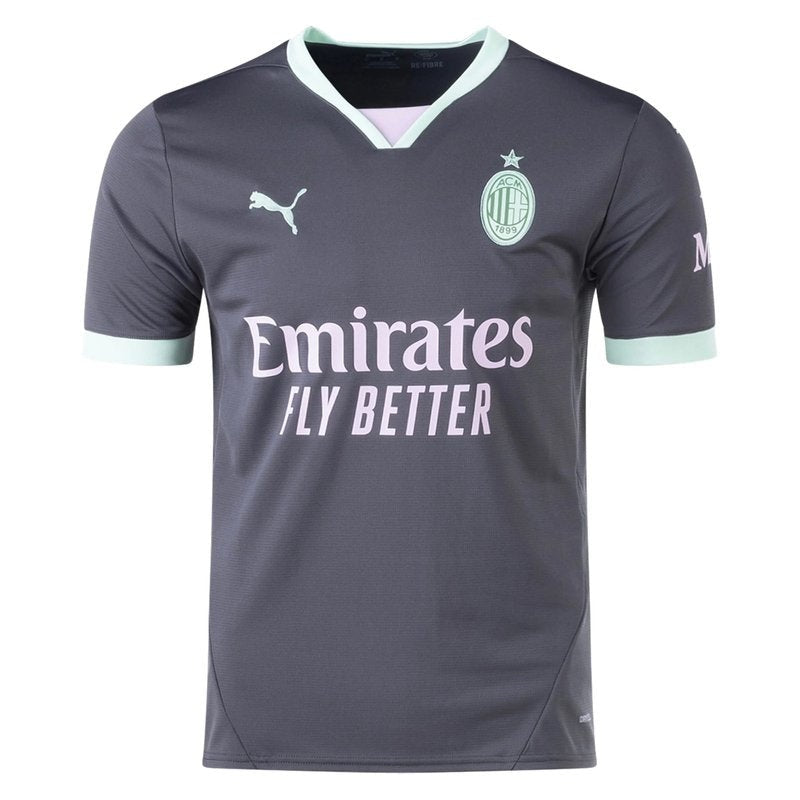 Tercera camiseta del AC Milan 24/25 III - Versión para aficionados