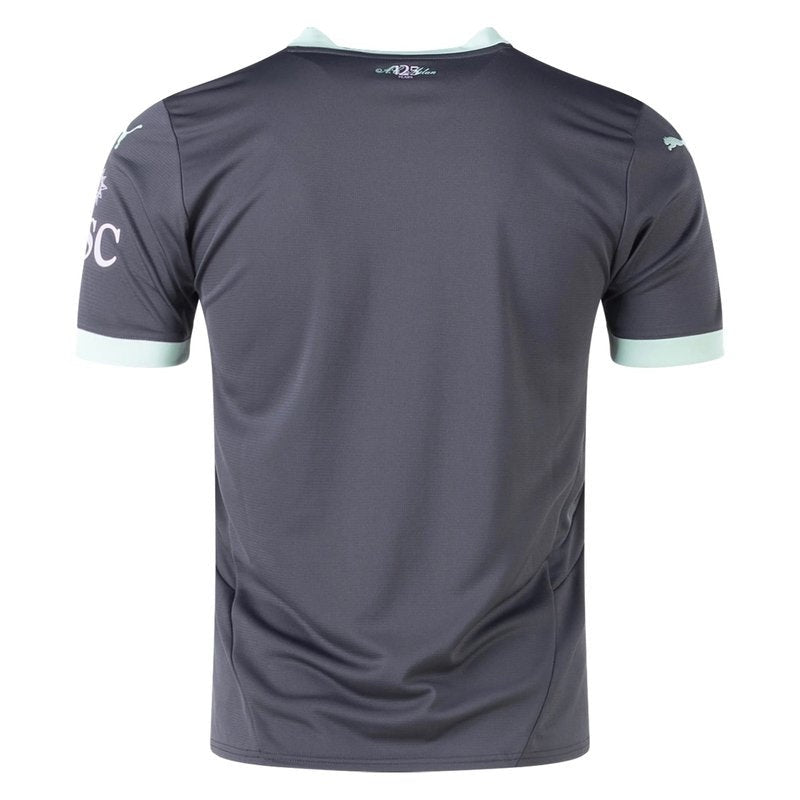 Tercera camiseta del AC Milan 24/25 III - Versión para aficionados